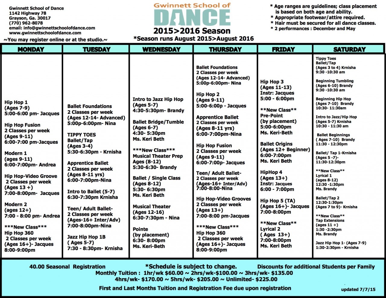 2015-2016-season-class-schedule-gwinnett-school-of-dance