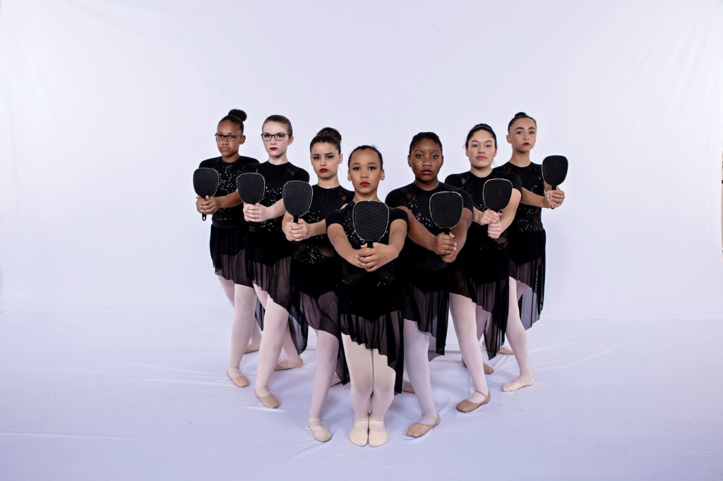 Apprentice Ballet Class