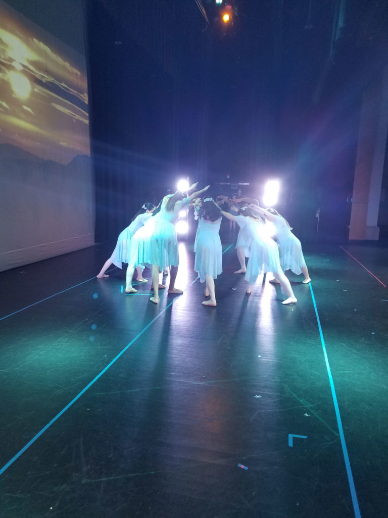 Adult Ballet Class