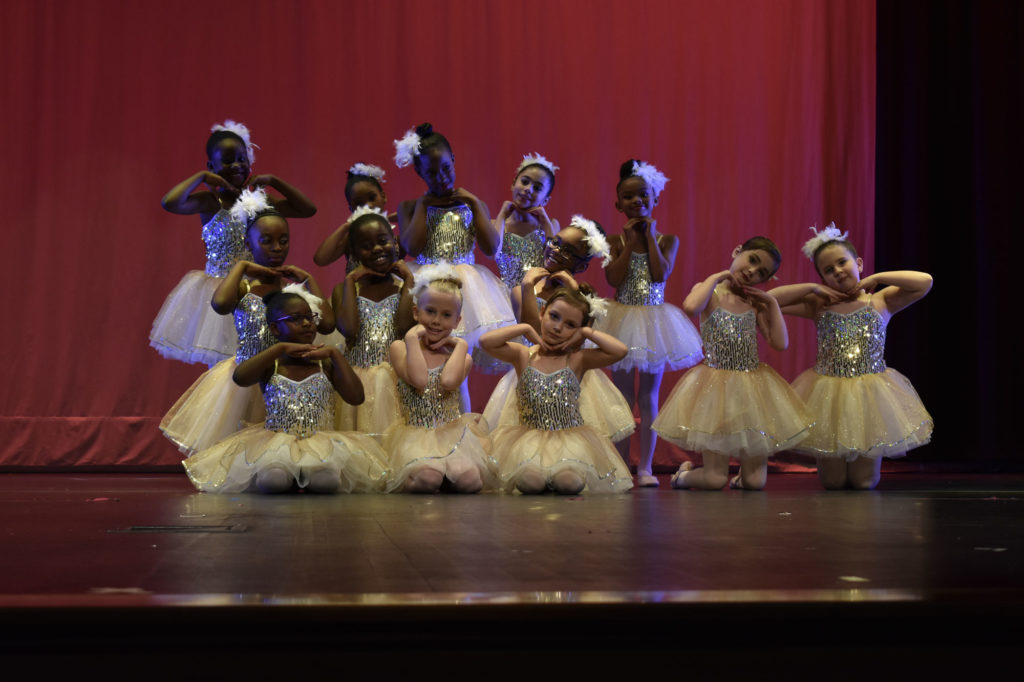 Kids dance