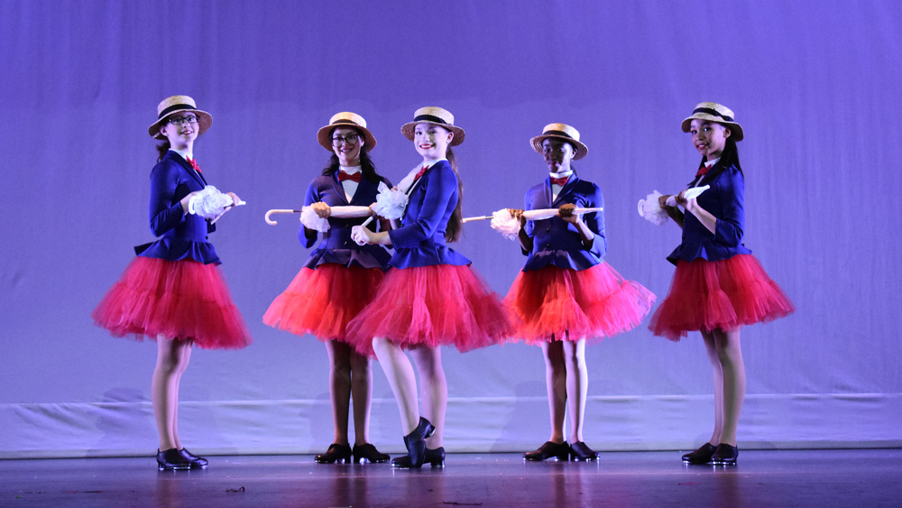 Tap Class