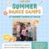 Blue And Orange Illustrative Summer Kids Camp Instagram Post - 1